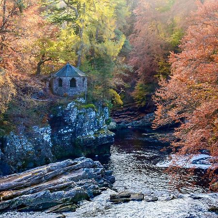 Craik Na Dav B&B Invermoriston Eksteriør bilde