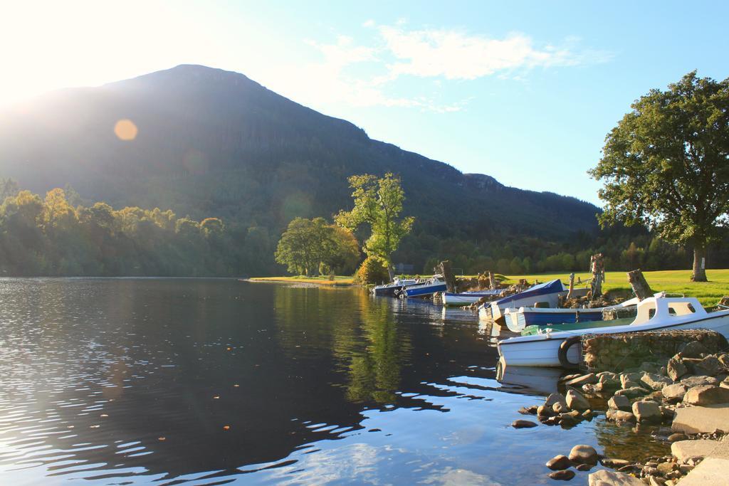 Craik Na Dav B&B Invermoriston Eksteriør bilde