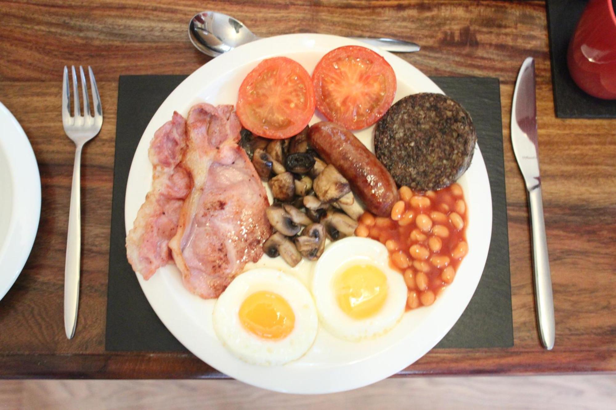 Craik Na Dav B&B Invermoriston Eksteriør bilde