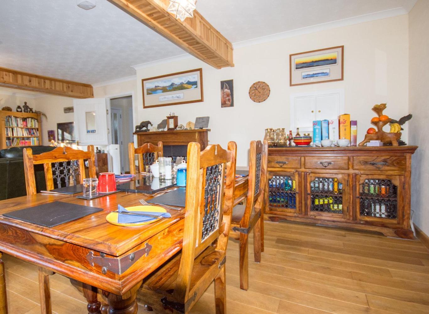 Craik Na Dav B&B Invermoriston Eksteriør bilde