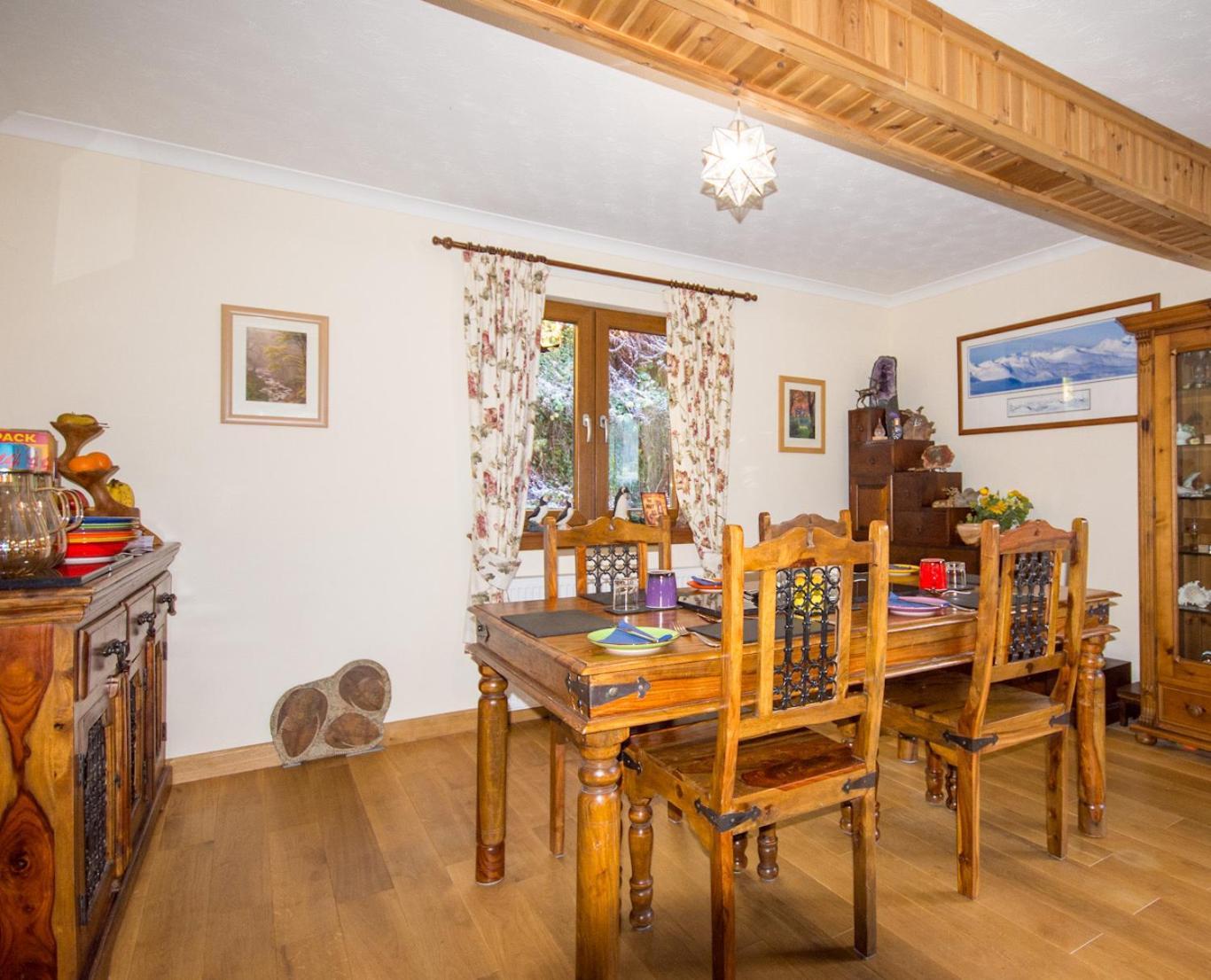 Craik Na Dav B&B Invermoriston Eksteriør bilde