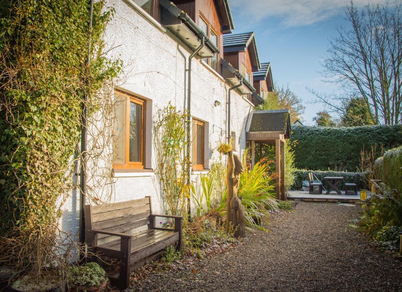 Craik Na Dav B&B Invermoriston Eksteriør bilde