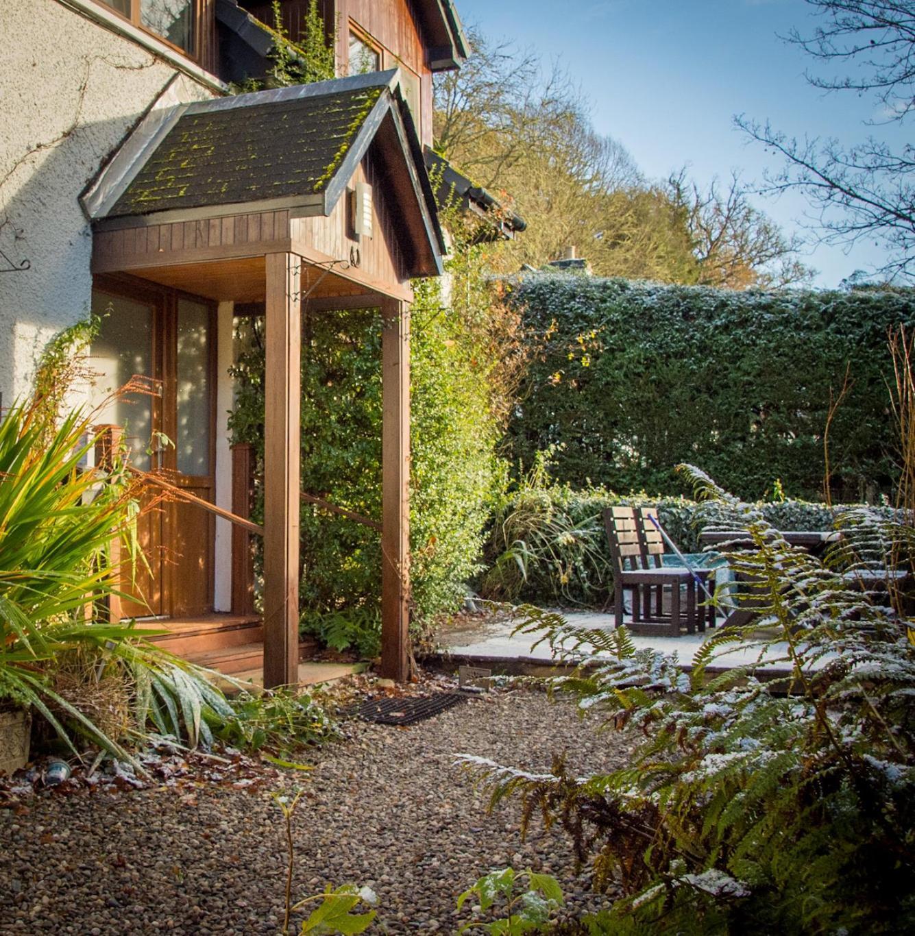 Craik Na Dav B&B Invermoriston Eksteriør bilde