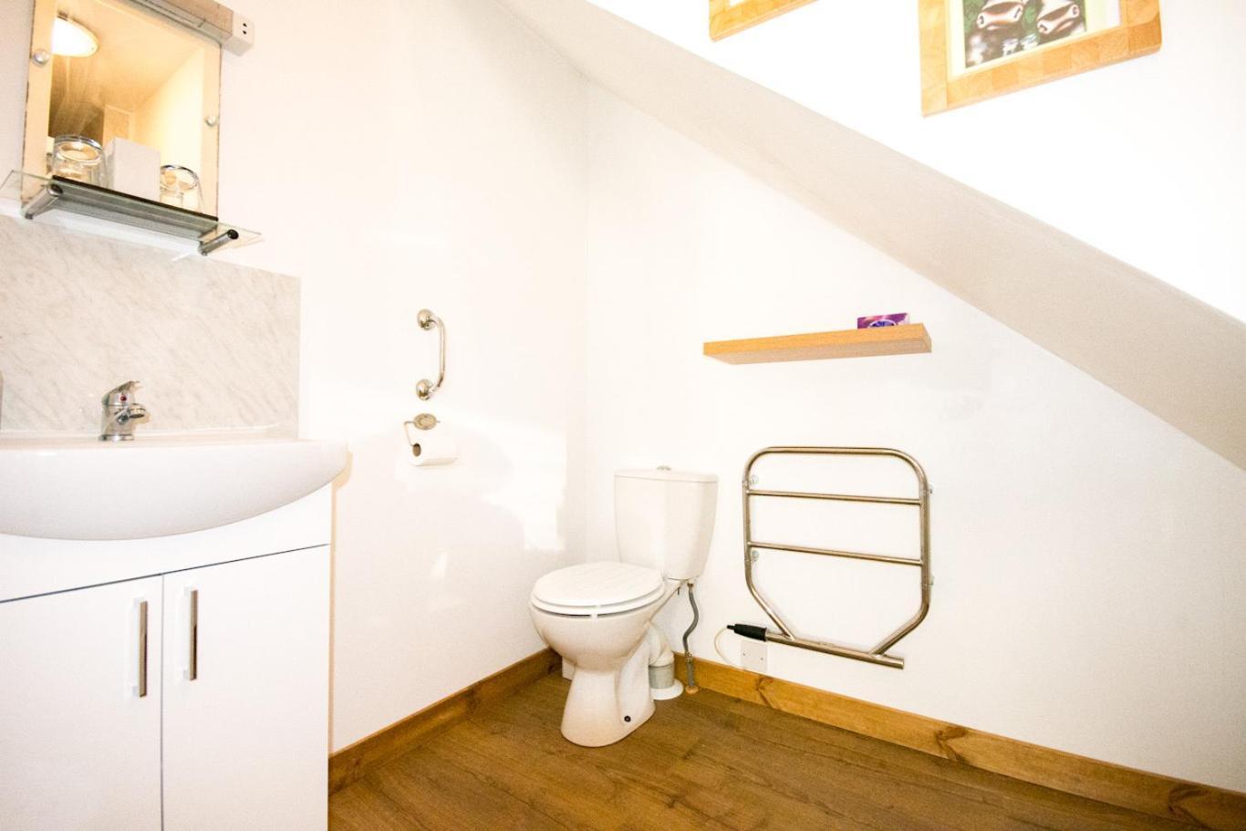 Craik Na Dav B&B Invermoriston Eksteriør bilde