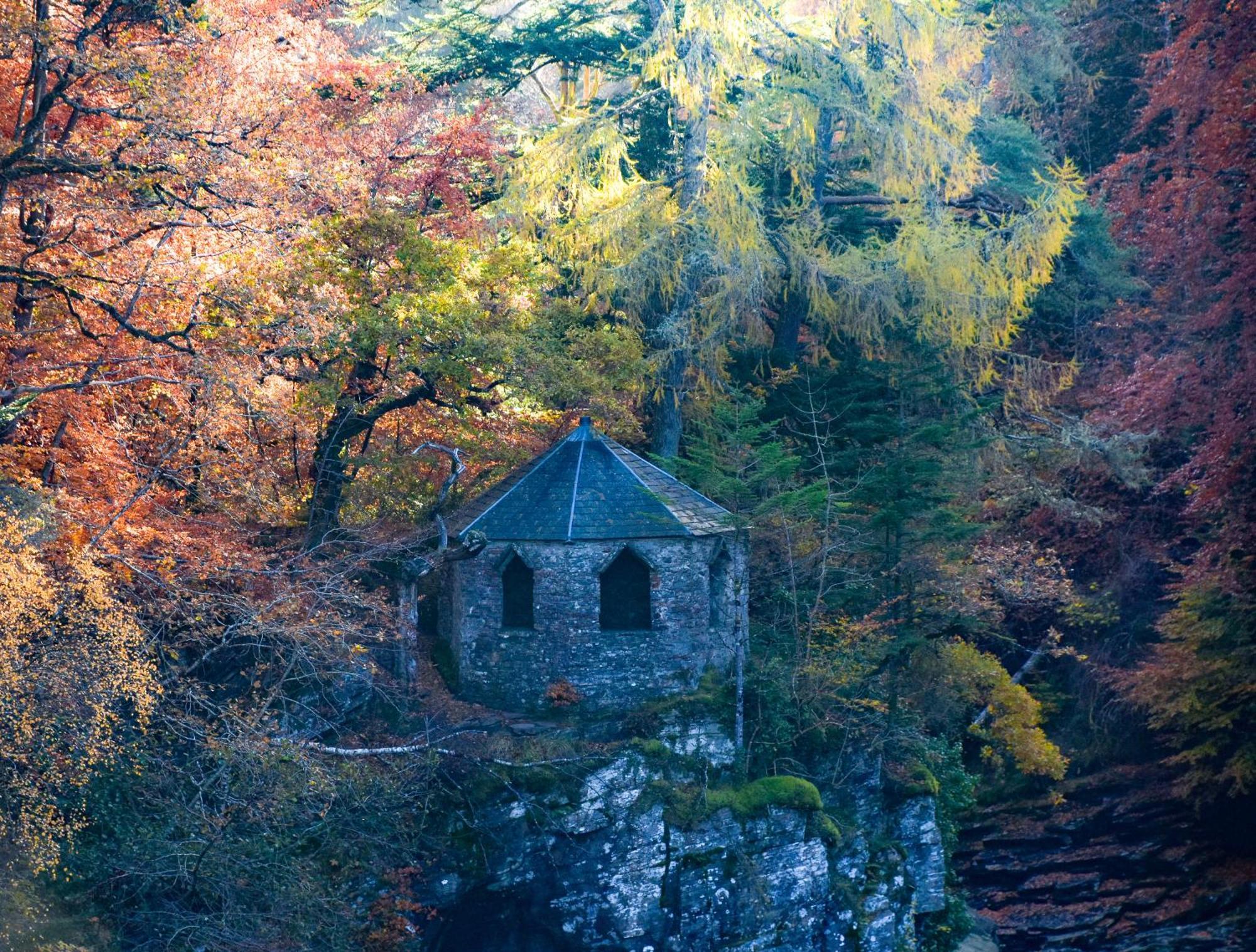 Craik Na Dav B&B Invermoriston Eksteriør bilde