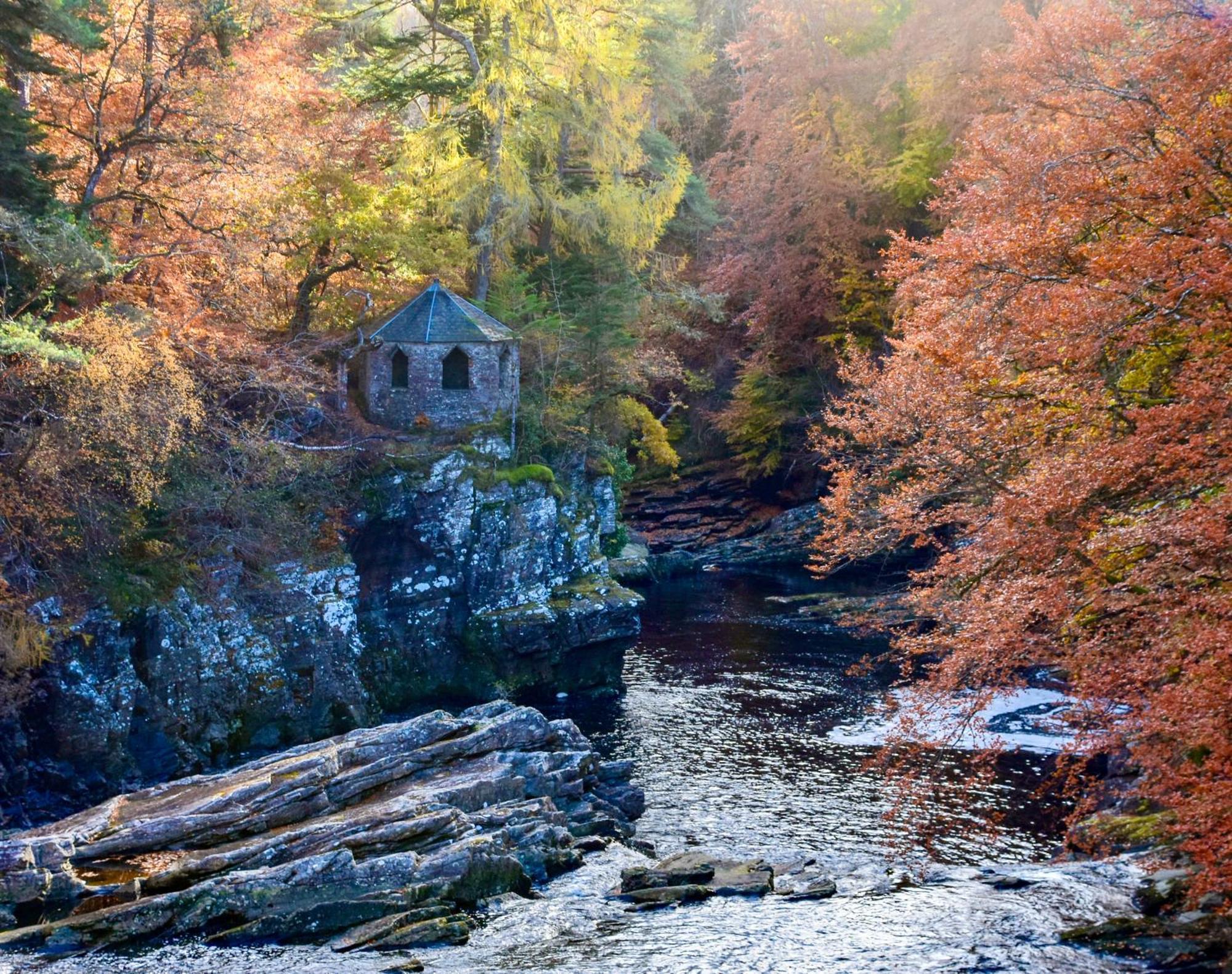 Craik Na Dav B&B Invermoriston Eksteriør bilde