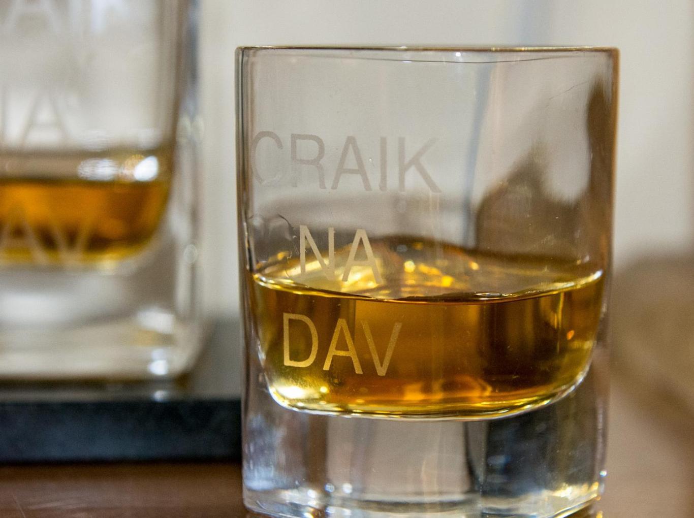 Craik Na Dav B&B Invermoriston Eksteriør bilde