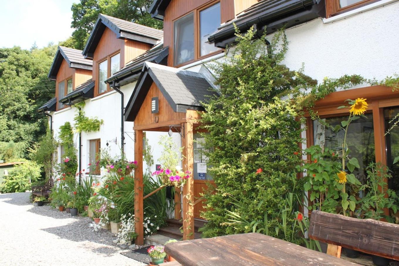 Craik Na Dav B&B Invermoriston Eksteriør bilde