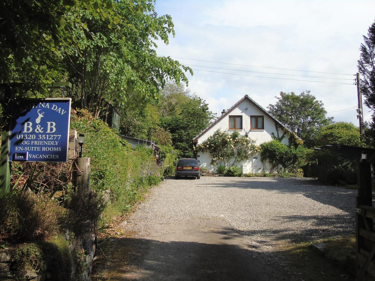 Craik Na Dav B&B Invermoriston Eksteriør bilde