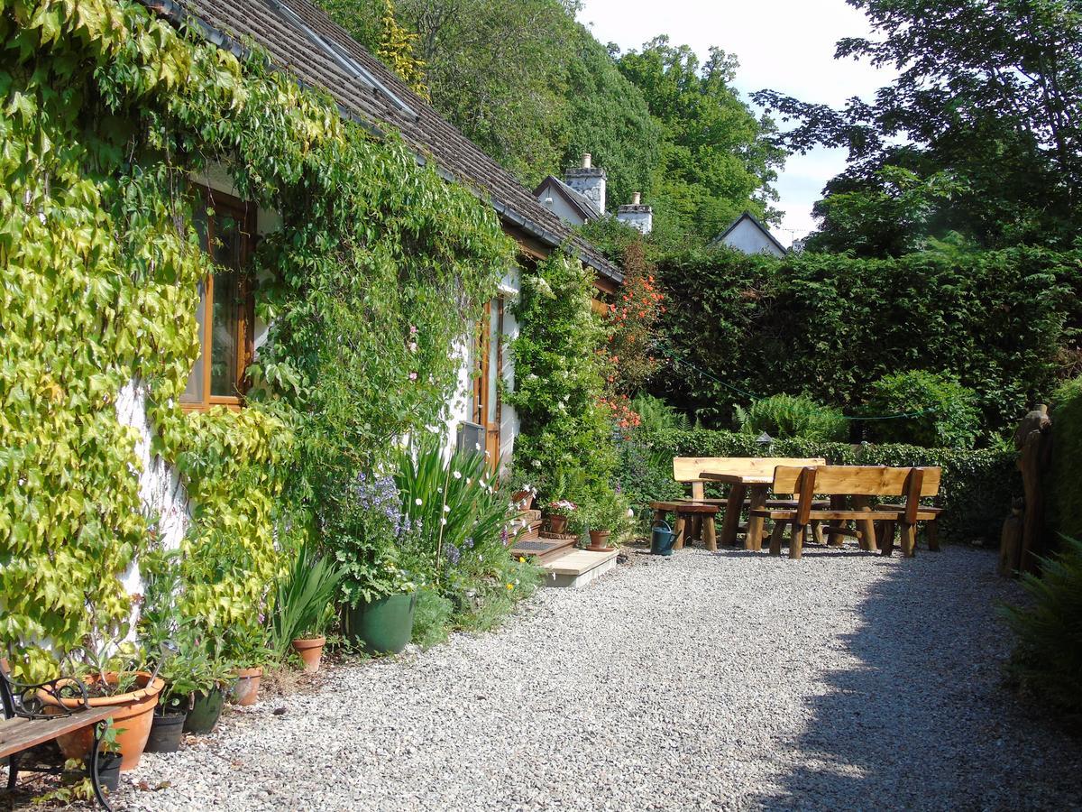 Craik Na Dav B&B Invermoriston Eksteriør bilde
