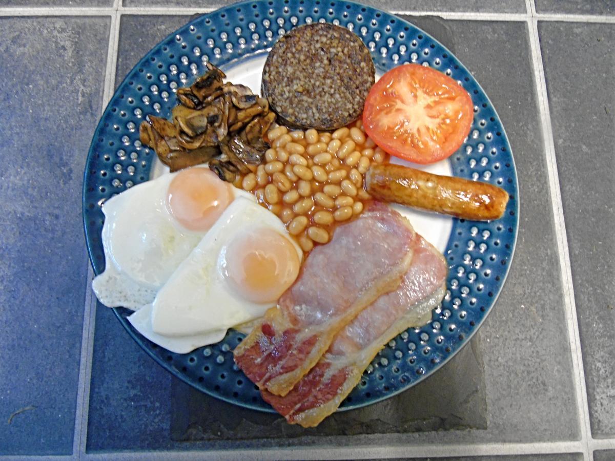 Craik Na Dav B&B Invermoriston Eksteriør bilde